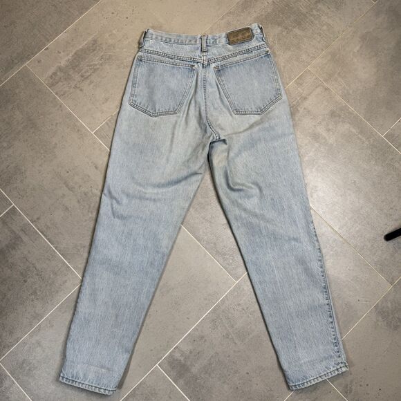 Vintage Marithe Francois Girbaud Jeans Womens 9/10 Light Wash USA - Picture 6 of 13